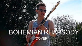 Bohemian Rhapsody - Queen (Psychedelic Surf Rock Cover)