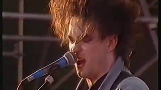 The Cure - A Night Like This (Rock am Ring Nürburg 1986)