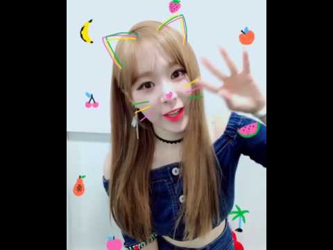 170828 Minjae - Instagram Video