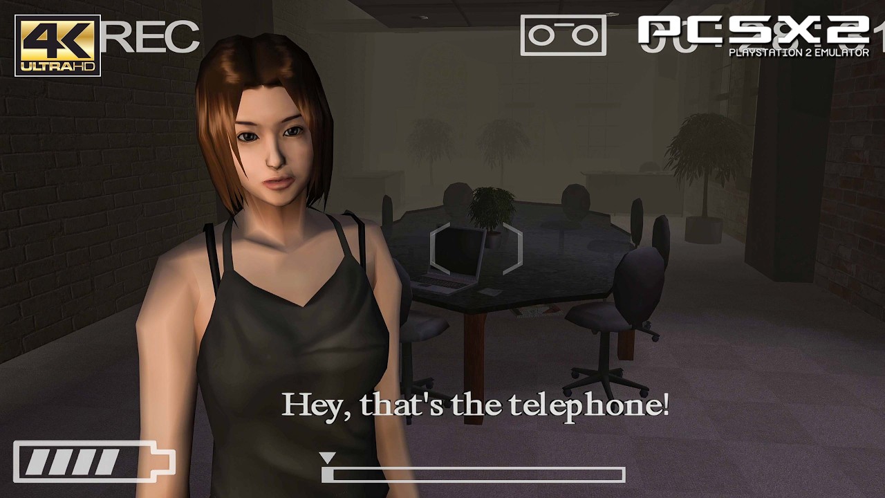 Michigan: Report from Hell - PS2 Gameplay 4k 2160p / HD Texture Pack (PCSX2)