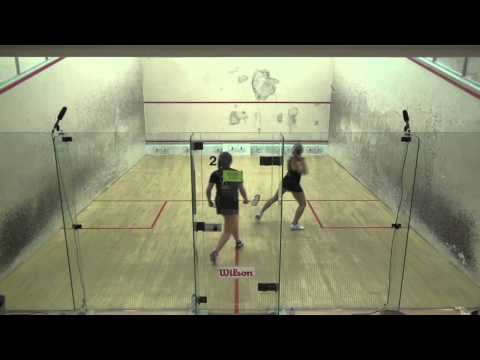 TreOpen2014   Riikka Piekainen  - Nea Falck