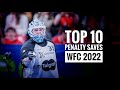 WFC 2022 - Top 10 Penalty Saves