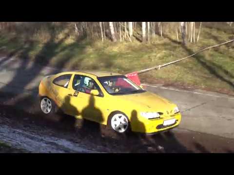 Barbórka Tyska 2017 - Kacper Sikora / Tomasz Sikora - Renault Megane