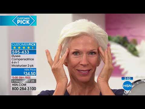 HSN | Elysee Scientific Cosmetics 04.09.2018 - 09 AM