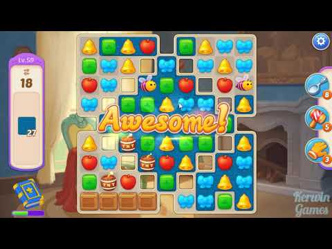 Castle Story Level 59 - No Boosters