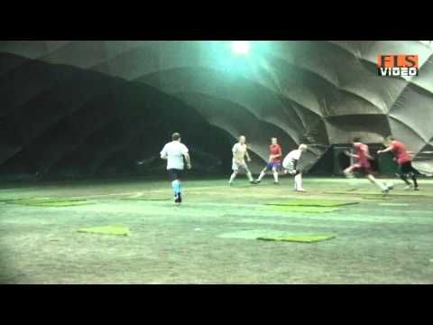 1/8 finału: Rocket Fuel - KPPN (Puchar Ligi Zima 2012)