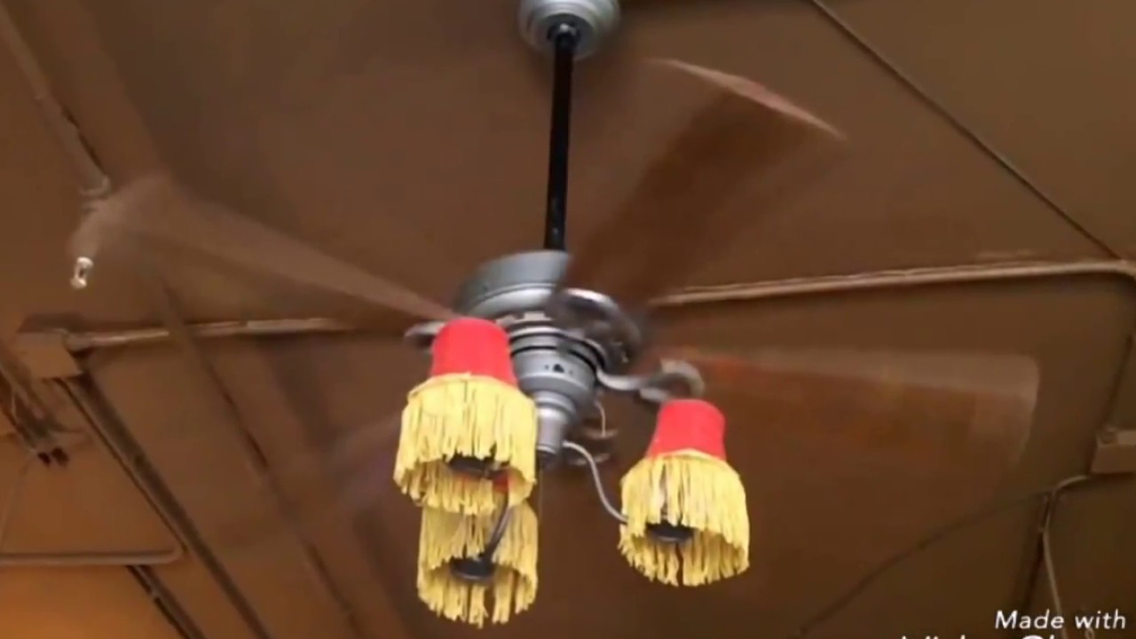 Ceiling Fan Tribute slideshow