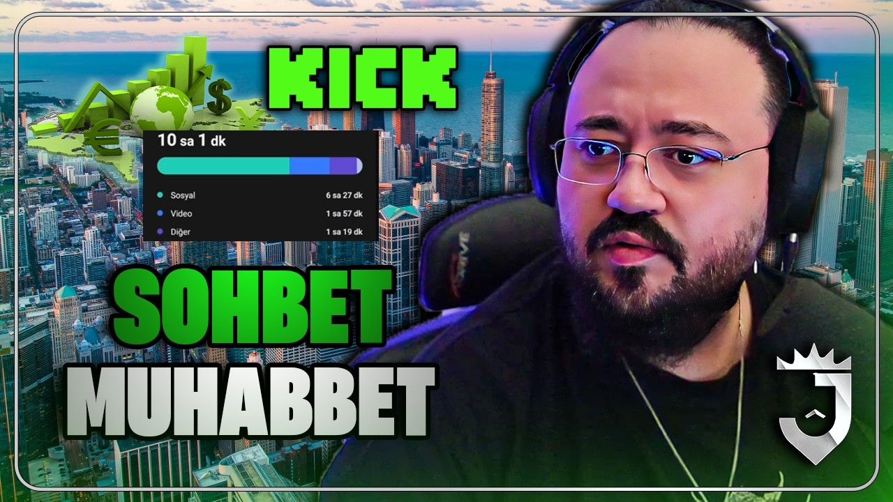 Jahrein ile Sohbet Muhabbet