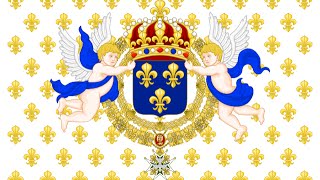 Bourbon Restoration National Anthem: Le Retour des Princes Francais a Paris