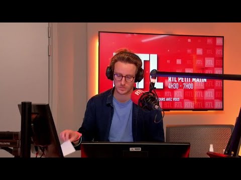 Les infos de 6h30 - Couvre-feu : "On n'a plus envie d'aimer ce gouvernement", dit Luchini