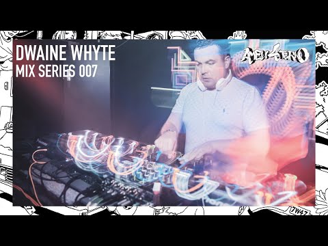 Dwaine Whyte Mix Series 007 Amen4Tekno