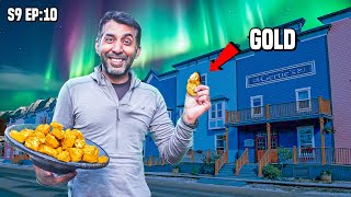 Download lagu We Found Gold and the Magical Northern Lights in Dawson City S9 EP 10 | Pakistan to Americas  mp3