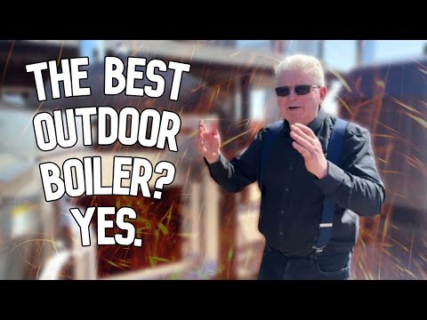 Amazing Off-Grid Or On-Grid Heating Solution