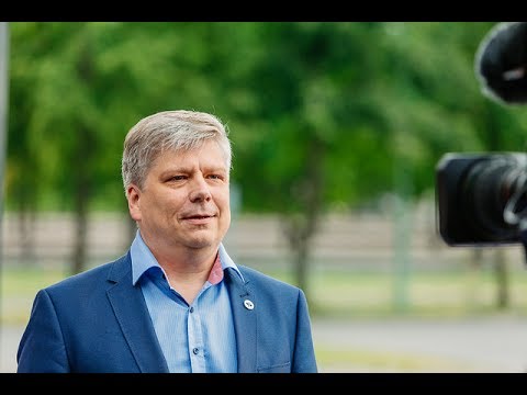 Informal meeting of environment ministers (ENVI) – Statement by Siim Kiisler