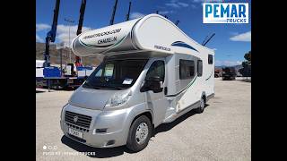 Chausson FLASH 23 M12 alkoven | Imagen 4 - Autoline