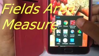 VUTHY AFS | Fields Area Measure,កម្មវិធីប្រើសម្រាប់វាស់ដី,Please Visit All and Subscribe