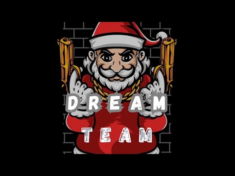 JINGGLE BELLS SANTA CLAUS DREAM TEAM - EDT TIAN DALUGHU x CAEE RIMEX