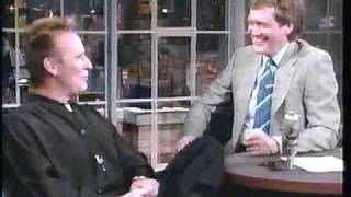 Colin Hay @ Late Night with David Letterman - 03/03/1987
