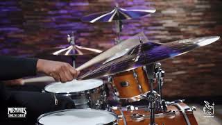 Video thumbnail for Paiste 24" 900 Natural Mega Ride Cymbal - 4063g (1902724-1061617T) by Memphis Drum Shop