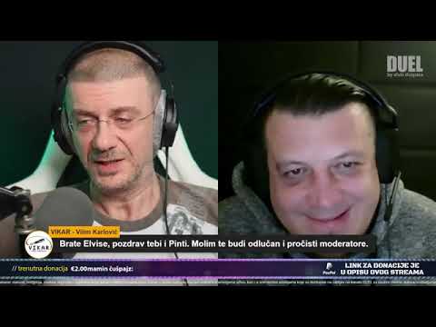 Elvis Duspara & Domagoj Pintarić AKTUAL #56  - 15.02.2025.