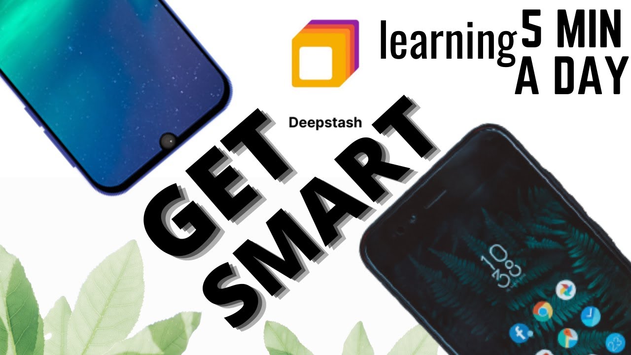 Here's an EPIC app to make us SMARTER everyday (it's free)