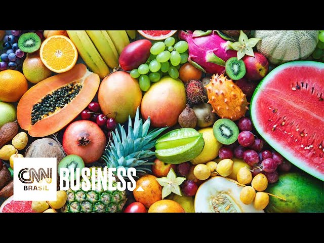 Conexão Agro: Frutas para o Natal, como lichia, uva e pêssego, têm preço bom Conexão Agro: Frutas para o Natal, como lichia, uva e pêssego, têm preço bom