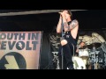 Youth In Revolt - When It's Over Live 