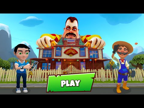 Dark Riddle: Scary Neighbor the Steam version | Gameplay Walkthrough | #steam #darkriddle