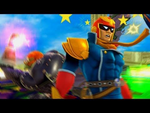 WHY SHOFU QUIT SMASH 4