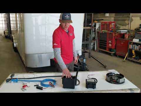 How a Trailer Brake-Away System Works by Factory Outlet Trailers 403-603-3311