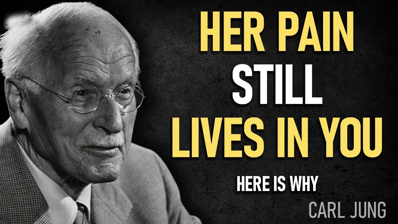 You Will NEVER HEAL Until You UNDERSTAND This About Your MOTHER – Carl Jung  Explains