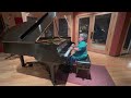 Top Of The World The Carpenters Piano Cover