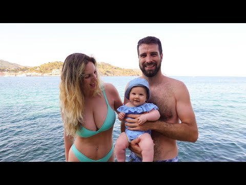 FINDING PARADISE OFF THE TUSCAN COAST! ELBA ISLAND ITALY