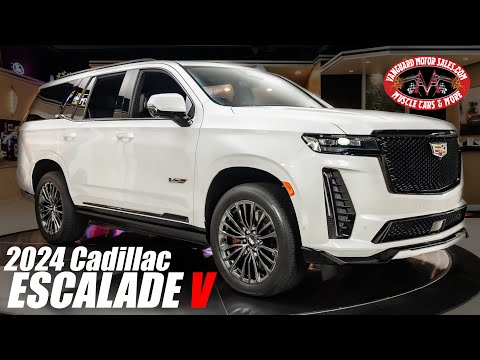 2024 Cadillac Escalade (CC-1978698) for sale in Plymouth, Michigan