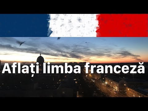 Aflați limba franceză în timpul somnului (aproape) - propoziții în franceză