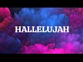 Beecan Media & Bee Kriz - Hallelujah (Lyrics) We Give you Praise O God