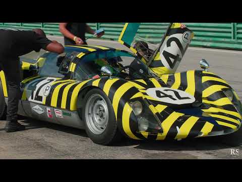 Thumbnail for Rennsport Reunion VII prep | 1967 906E Porsche Carrera 6 chassis 906-158 | RS by Porsche, Porsche 906, Porsche Rennsport Reunion, Car, Porsche Carrera GT