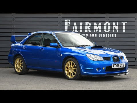 Subaru Impreza WRX STI Spec C Walk-around & Drive