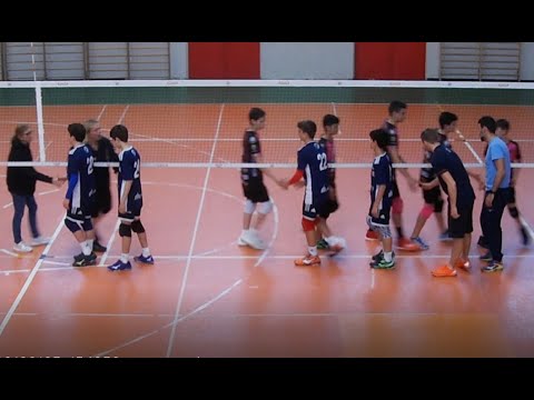 PowerVolley REVIVRE Milano 2.0 vs Diavoli Rosa U13 (3x3) maschile (1 maggio 2019)