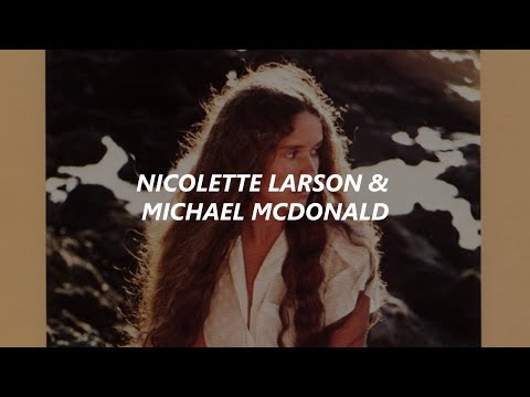 Nicolette Larson & Michael McDonald - Let Me Go, Love (Subtitulada en Español)