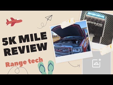 Range technology AFM disabler 5k mile review!! Good or Bad? V4 vs V8