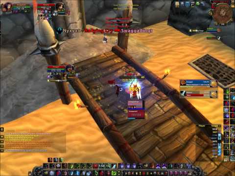 Fight of the century vs Jon and Zach (Ret/dk vs rsham/warr)