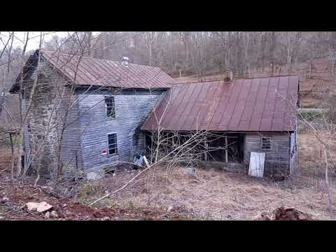 The Infamous Abandoned Moonshine House