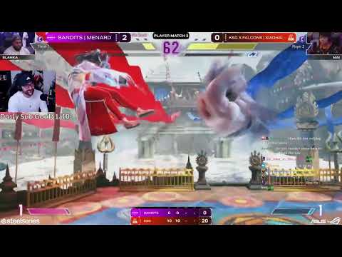 He's NEVER out | #801strider on #Twitch