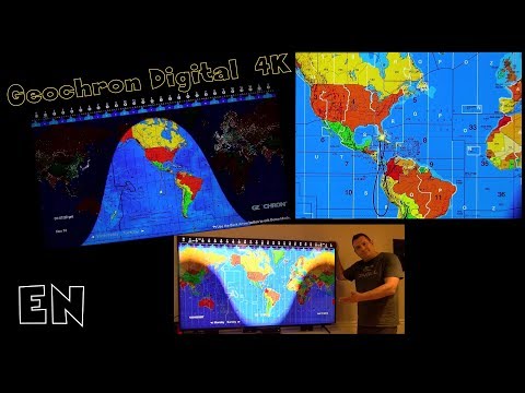 Geochron Digital 4k UHD Review