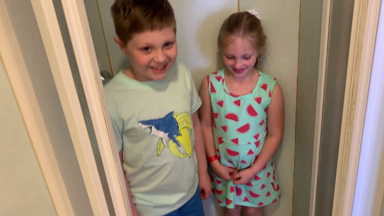 Adventure of the Seas - Cabin 1688 - Video 1