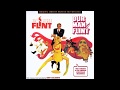 Jerry Goldsmith - Where The Bad Guys Are Gals - (In Like Flint, 1967)