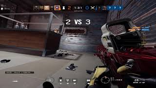 Tom Clancy's Rainbow Six  Siege | GeForce を使用して撮影