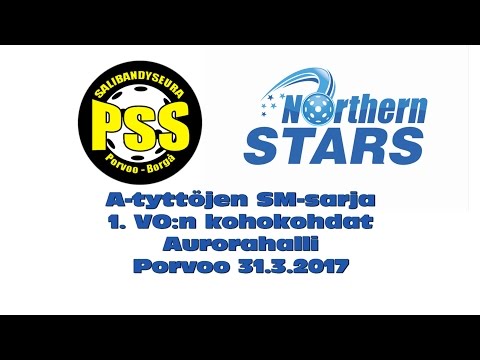 ATSM 1.VO Pss - Northern Stars kohokohdat
