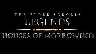 Для карточной игры The Elder Scrolls: Legends вышло дополнение «Великие дома Морровинда»